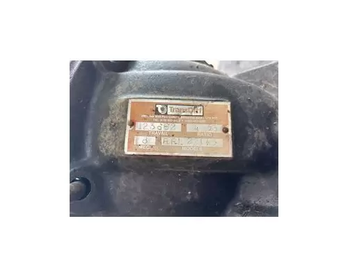 ROCKWELL RR-22-145 Differential Assembly (Rear, Rear)