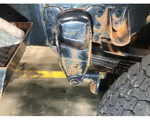 ROCKWELL RR20140 Axle Housing (Rear)