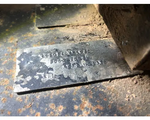 ROCKWELL RR20140 Axle Housing (Rear)