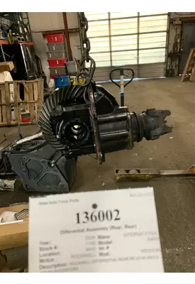 ROCKWELL RR20145 Differential Assembly (Rear, Rear)