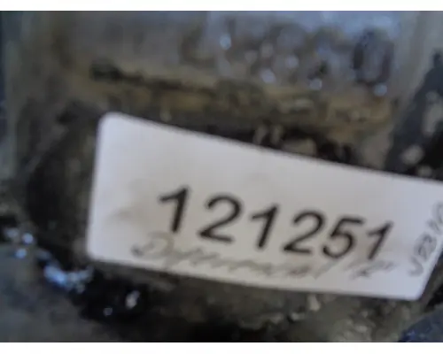 ROCKWELL RR20145 Rear End