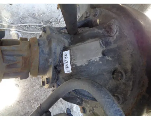 ROCKWELL RR20145 Rear End