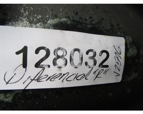 ROCKWELL RR20145 Rear End