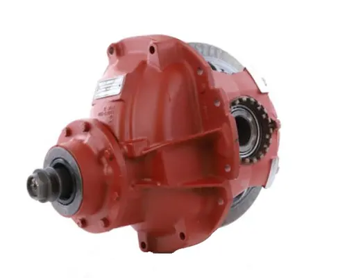 ROCKWELL RR23160 REAR DIFFERENTIAL