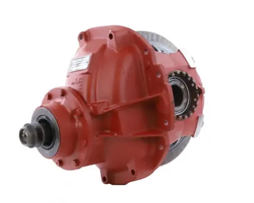 ROCKWELL RR23160 REAR DIFFERENTIAL