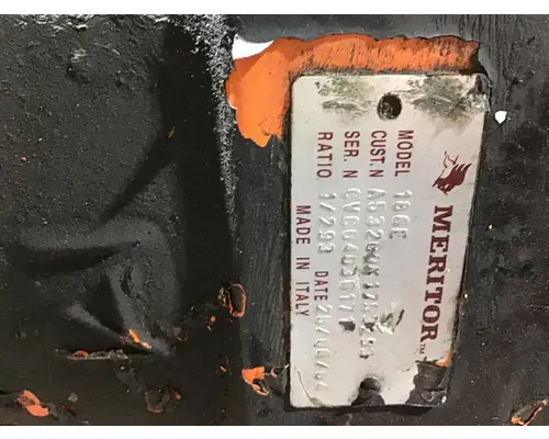 ROCKWELL RRL23-186 Rears (Rear)