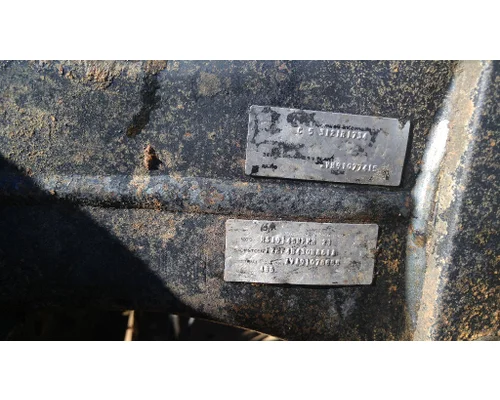 ROCKWELL RS-19-145 Rears (Rear)