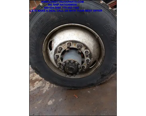 ROCKWELL RS-19-145 Rears (Rear)