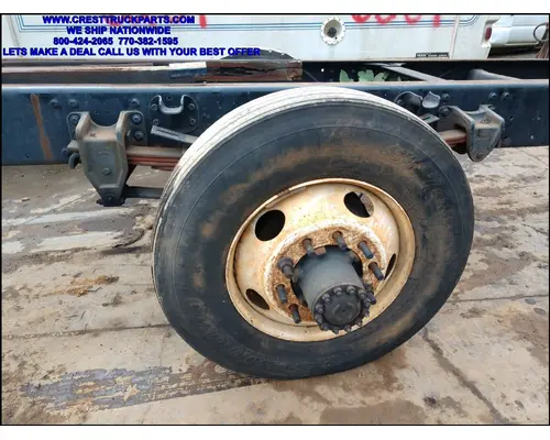 ROCKWELL RS-19-145 Rears (Rear)