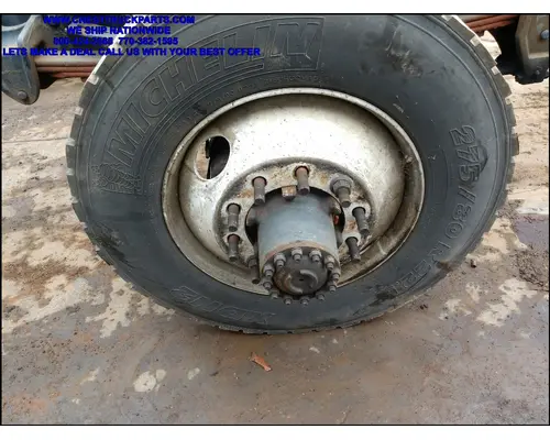 ROCKWELL RS-19-145 Rears (Rear)