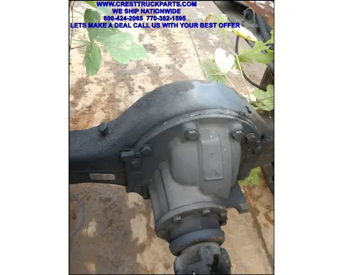 ROCKWELL RS-19-145 Rears (Rear)