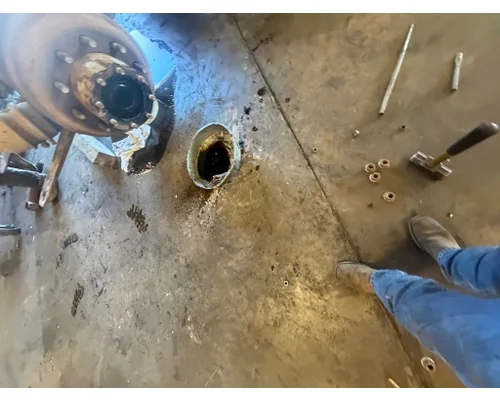 ROCKWELL RS-21-145 Axle Housing
