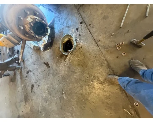ROCKWELL RS-21-145 Axle Housing