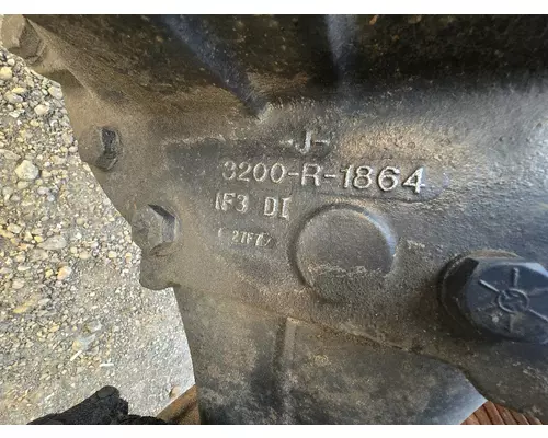 ROCKWELL RS-21-145 Rears (Rear)