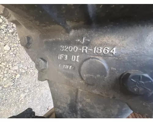 ROCKWELL RS-21-145 Rears (Rear)