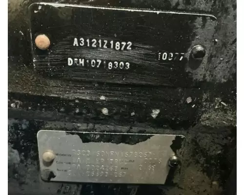 ROCKWELL RS-23-160 Differential (Single or Rear)