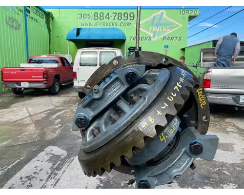 ROCKWELL RS-23-160 Differential Assembly (Rear, Rear)