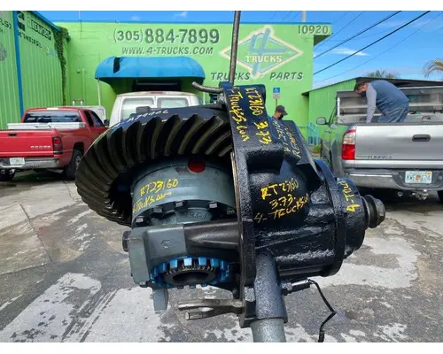 ROCKWELL RS-23-160 Differential Assembly (Rear, Rear)