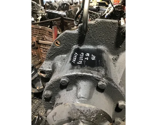 ROCKWELL RS-23-160 Rears (Rear)