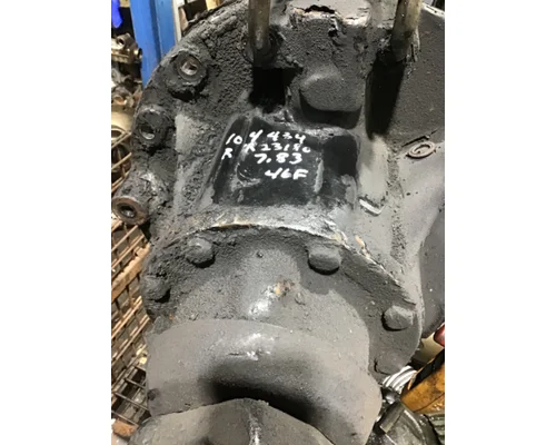 ROCKWELL RS-23-160 Rears (Rear)