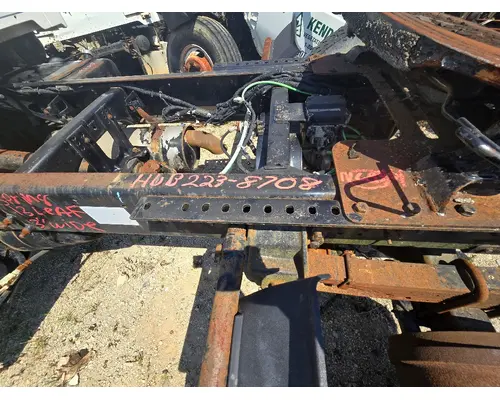 ROCKWELL RS-23-160 Rears (Rear)