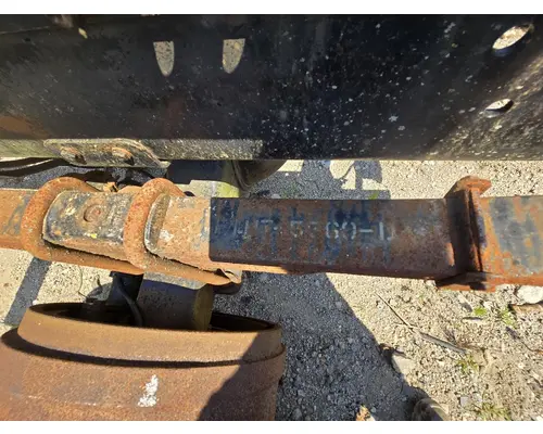 ROCKWELL RS-23-160 Rears (Rear)