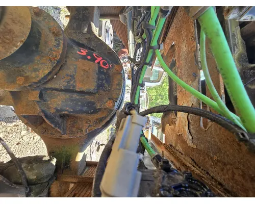 ROCKWELL RS-23-160 Rears (Rear)