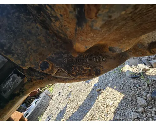 ROCKWELL RS-23-160 Rears (Rear)