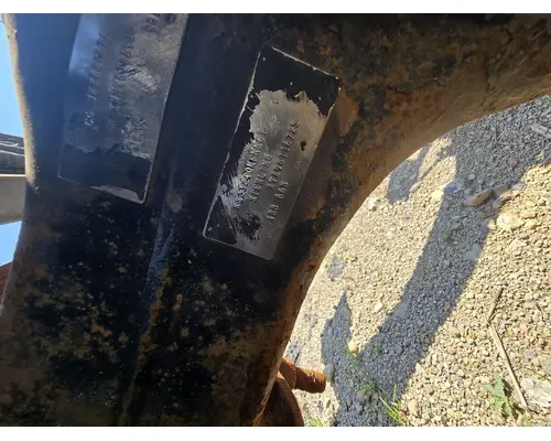 ROCKWELL RS-23-160 Rears (Rear)