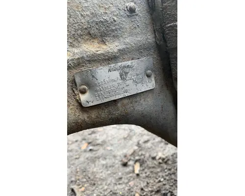 ROCKWELL RS-23-160 Rears (Rear)