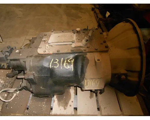 ROCKWELL RS10-155A Transmission Assembly