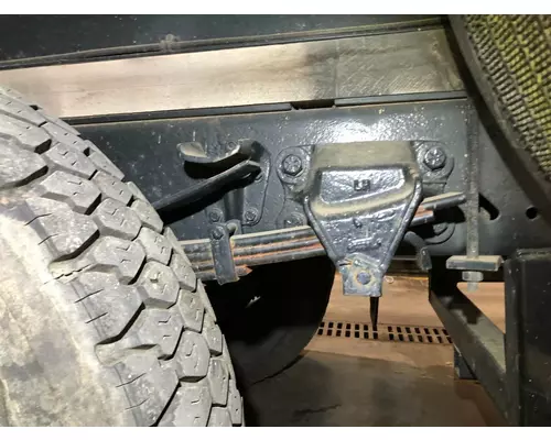ROCKWELL RS17140 Axle Housing (Rear)