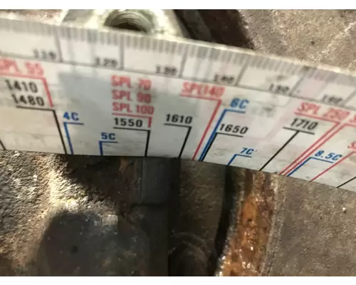 ROCKWELL RS17144 Differential Pd Drive Gear