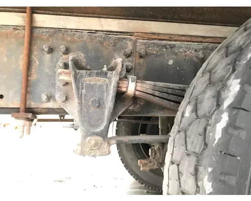 ROCKWELL RS17145 Axle Housing (Rear)