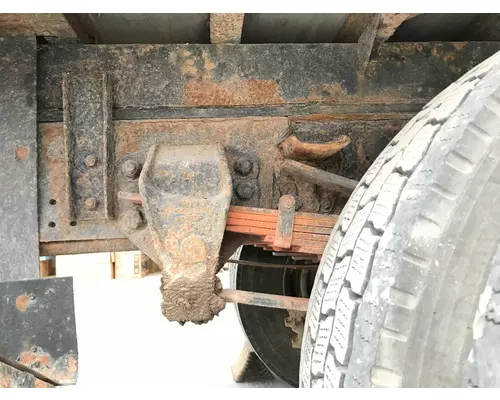 ROCKWELL RS17145 Axle Housing (Rear)