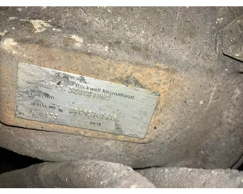 ROCKWELL RS17145 Axle Housing (Rear)