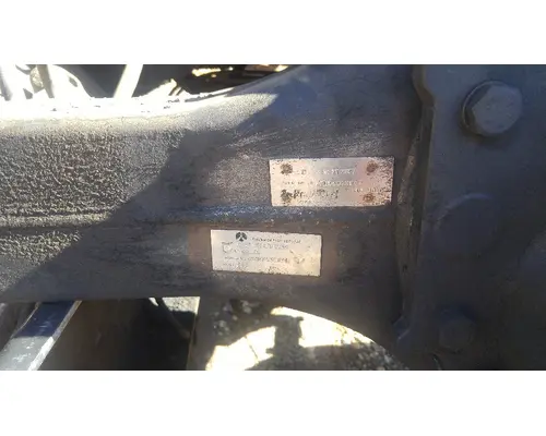 ROCKWELL RS1745 Axle Assembly, Rear