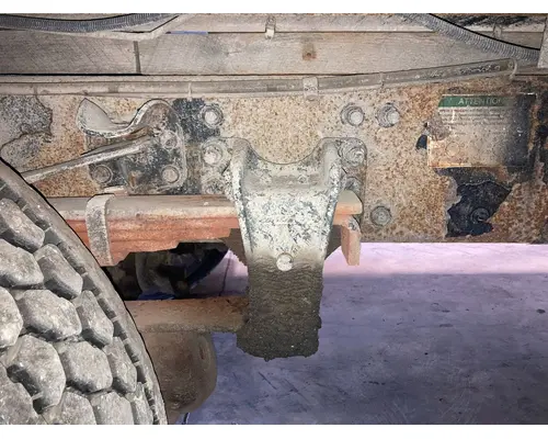 ROCKWELL RS19144 Axle Housing (Rear)