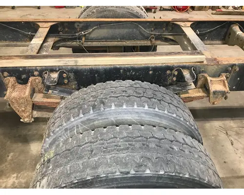 ROCKWELL RS19145 Axle Housing (Rear)