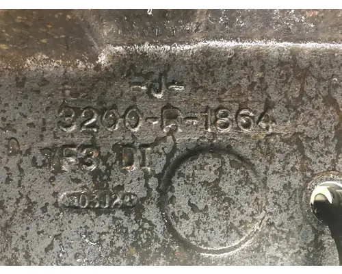 ROCKWELL RS19145 Differential Pd Drive Gear