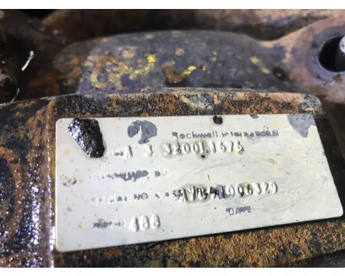 ROCKWELL RS19145 Differential Pd Drive Gear