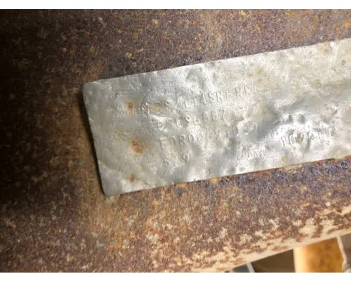 ROCKWELL RS21145 Axle Housing (Rear)