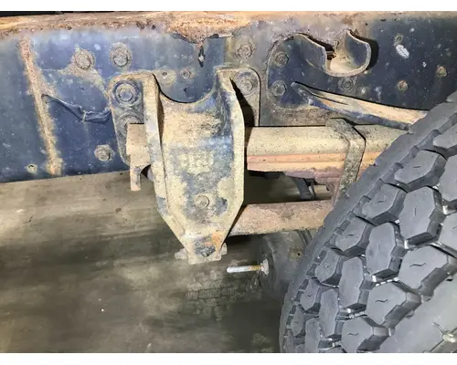 ROCKWELL RS21145 Axle Housing (Rear)