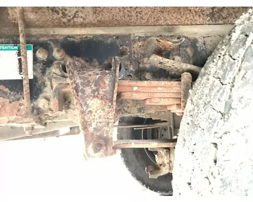 ROCKWELL RS21145 Axle Housing (Rear)