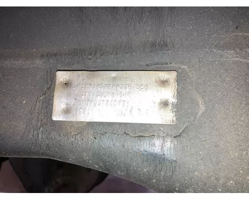 ROCKWELL RS21145 Axle Housing (Rear)
