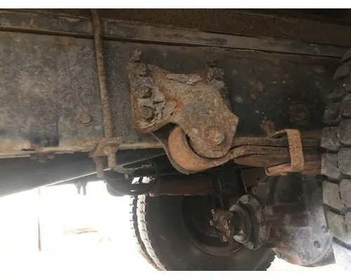 ROCKWELL RS21145 Axle Housing (Rear)