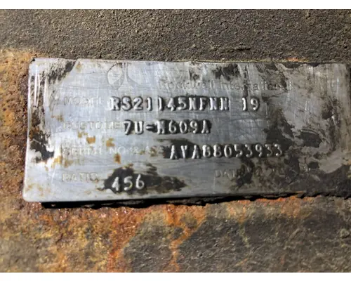 ROCKWELL RS21145 Differential Pd Drive Gear