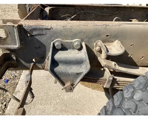 ROCKWELL RS21230 Axle Housing (Rear)