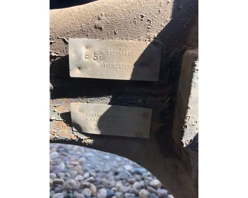 ROCKWELL RS23160 Axle Housing (Rear)