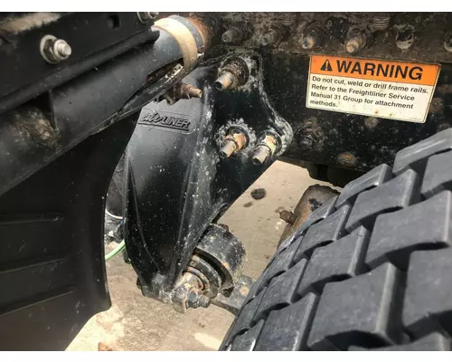 ROCKWELL RS23160 Axle Housing (Rear)